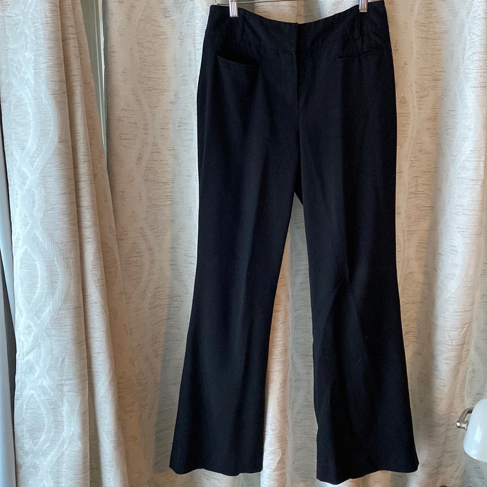 Black pants